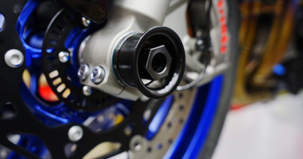 MerK Zero Quick Change Front Axle Kit | Yamaha| YZF-R9 - MZ-R9-FQCA